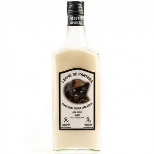 LICOR-CREMA LECHE DE PANTERA