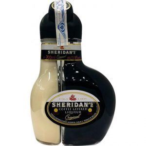 CREMA SHERIDAN`S 0.70 CL.