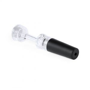 BOMBA DE VACIO BLANCA+TAPON