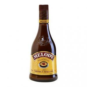 CREMA CATALANA MELODY 70 CL.
