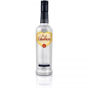 CREMA DE PONCHE CABALLERO