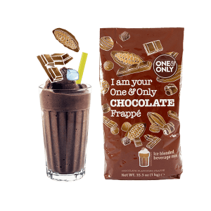 FRAPPE CHOCOLATE LATA  1 K.