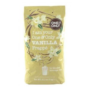 FRAPPE VAINILLA LATA  1 K.