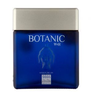 GIN BOTANIC ULTRA BLUE 0,70
