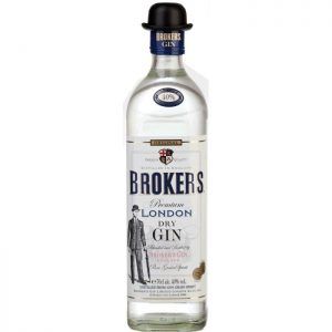 GIN BROKER´S 0,70