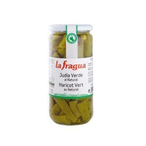 JUDIAS VERDE ANCHA TARRO 720