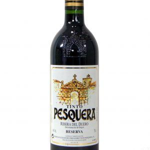R.D. PESQUERA CRIANZA 2014 Alejandro Fdez