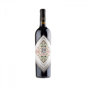 TINTO 24 MOZAS BARRICA 2018 D.O. TORO