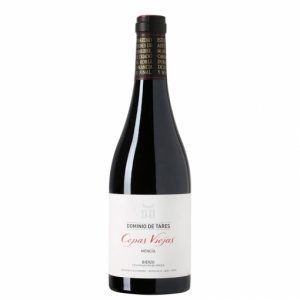 TINTO CEPAS VIEJA BIERZO MÉNCIA