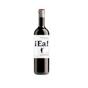 TINTO D.O. LA MANCHA ¡ E A !