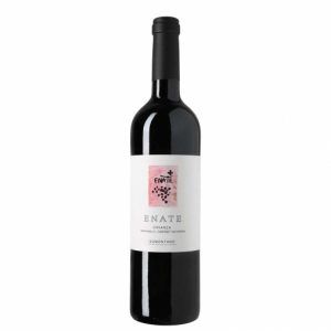 TINTO ENATE SOMONTANO CRIANZA