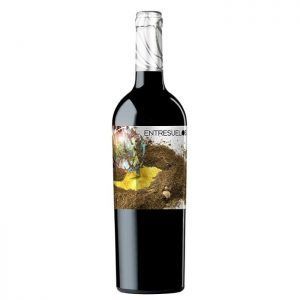 TINTO ENTRESUELOS TEMPRANILLO