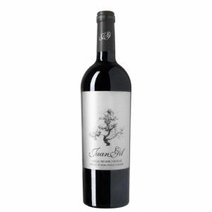 TINTO JUAN GIL 12 MESES JUMILLA