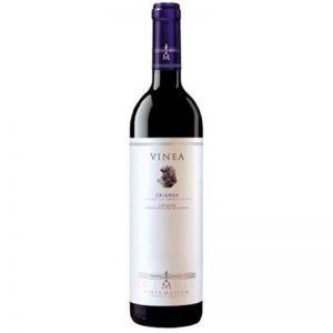 TINTO VINEA CRIANZA D.O. CIGALES