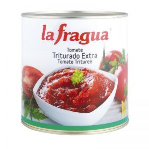 TOMATE TRITURADO LATA  1 K.