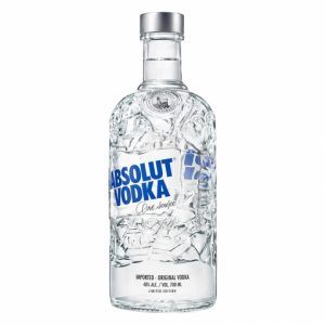VODKA ABSOLUT  0´70