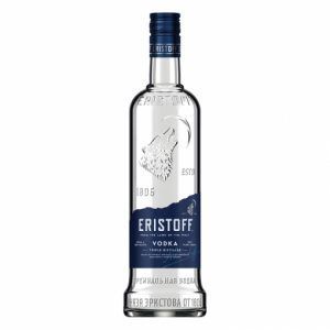 VODKA ERISTOFF 1 L.