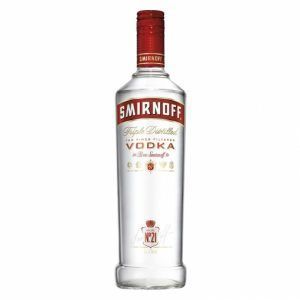 VODKA SMIRNOFF  0´70
