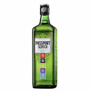 WHISKY PASSPORT