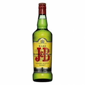 WHISKY J&B 0.70L