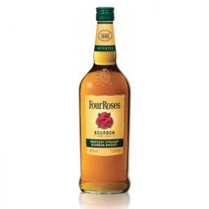 WHISKY BOURBON FOUR ROSES
