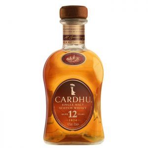 WHISKY CARDHU