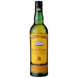 WHISKY CUTTY SARK