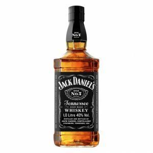 WHISKY JACK DANIEL'S