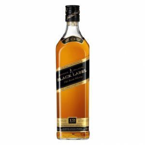 WHISKY JOHNNIE WALKER 12 AÑOS