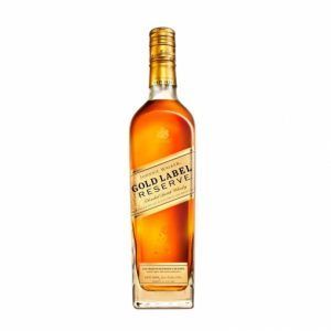 WHISKY JOHNNIE WALKER GOLD RESERVE