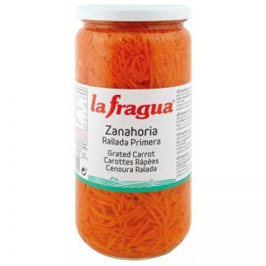 ZANAHORIA RALLADA TARRO 0´5 K.